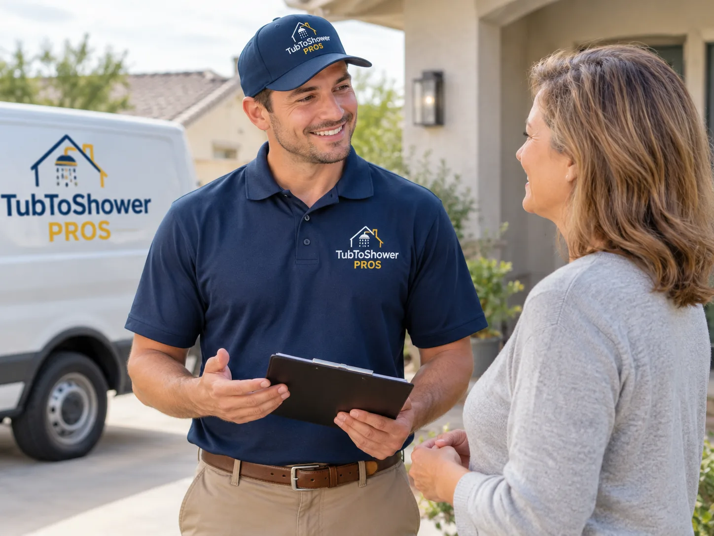 Tub Shower Conversion Milladore, WI FAQs